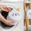 Cute Rabbit Laundry Bag Anti-Deformation Mesh Washing Pouch For Bras, Underwear, Lingerie Machine-Wash Special Home Travel Use