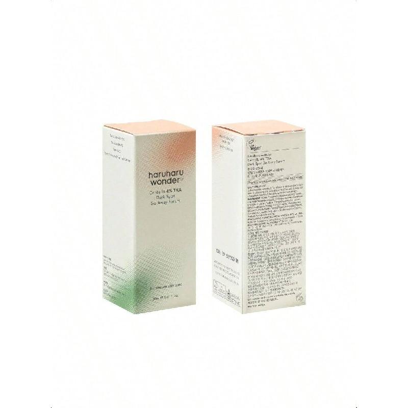 HaruHaru Wonder 4% TXA Dark Spot Go Away Serum,30ml, Niacinamid, Tranexamsäure, Vitamin C & Centella