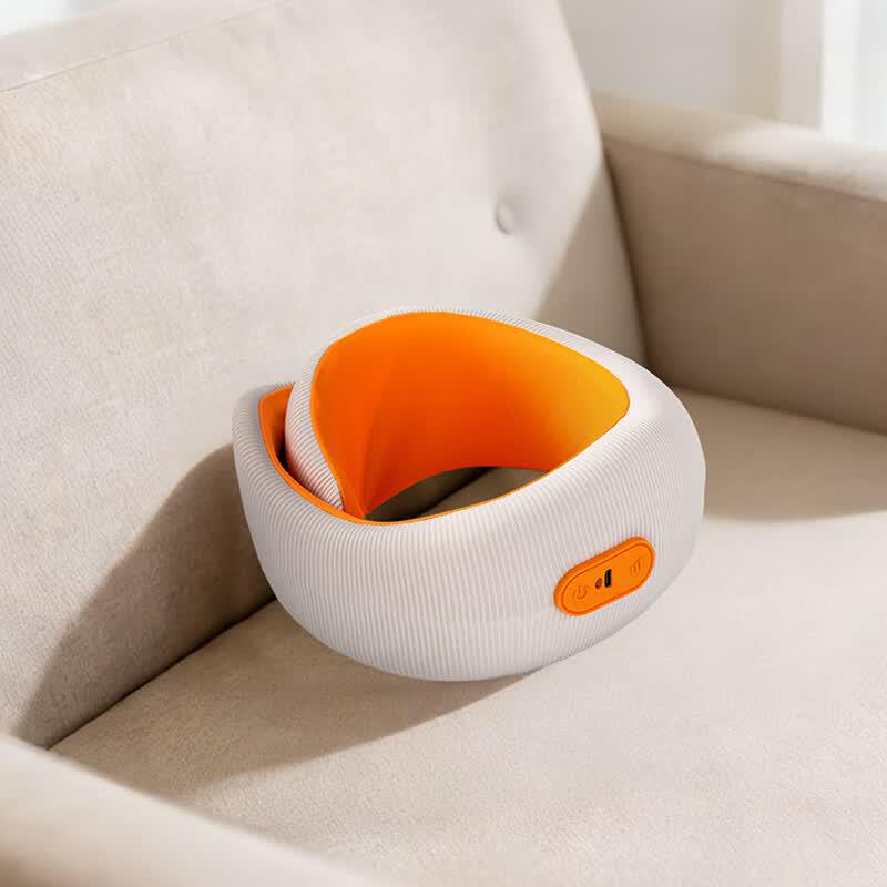 Aimoshi U-shaped Neck Massager Pillow CN plug (adapter included)