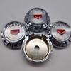 4pcs/set 67MM(OD) 62MM(ID) Car Wheel Center Caps For Vossen Logo Emblem Wheel Hubcaps Auto Rim Hub Cover Badge Car Accessories