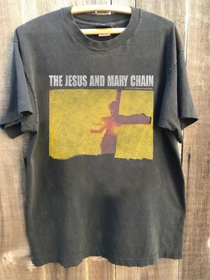 Anos 90 The Jesus And Mary Chain April Skies Carvão Camiseta Unissex Reimpressão Camiseta Unissex