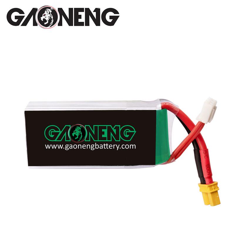 GNB High-Performance LiPo Battery for FPV Drones