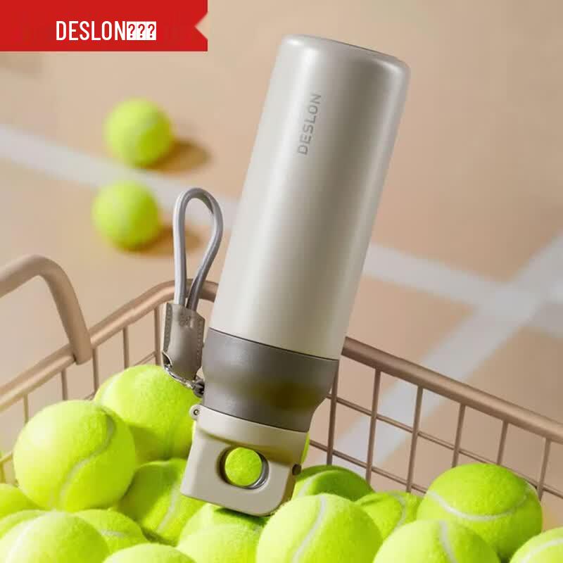 DESLON 600ml 316 Stainless Steel Vacuum Insulated Mug