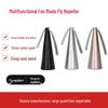 Multifunctional Automatic Fly Catcher & Mosquito Repellent Fan for Household Use