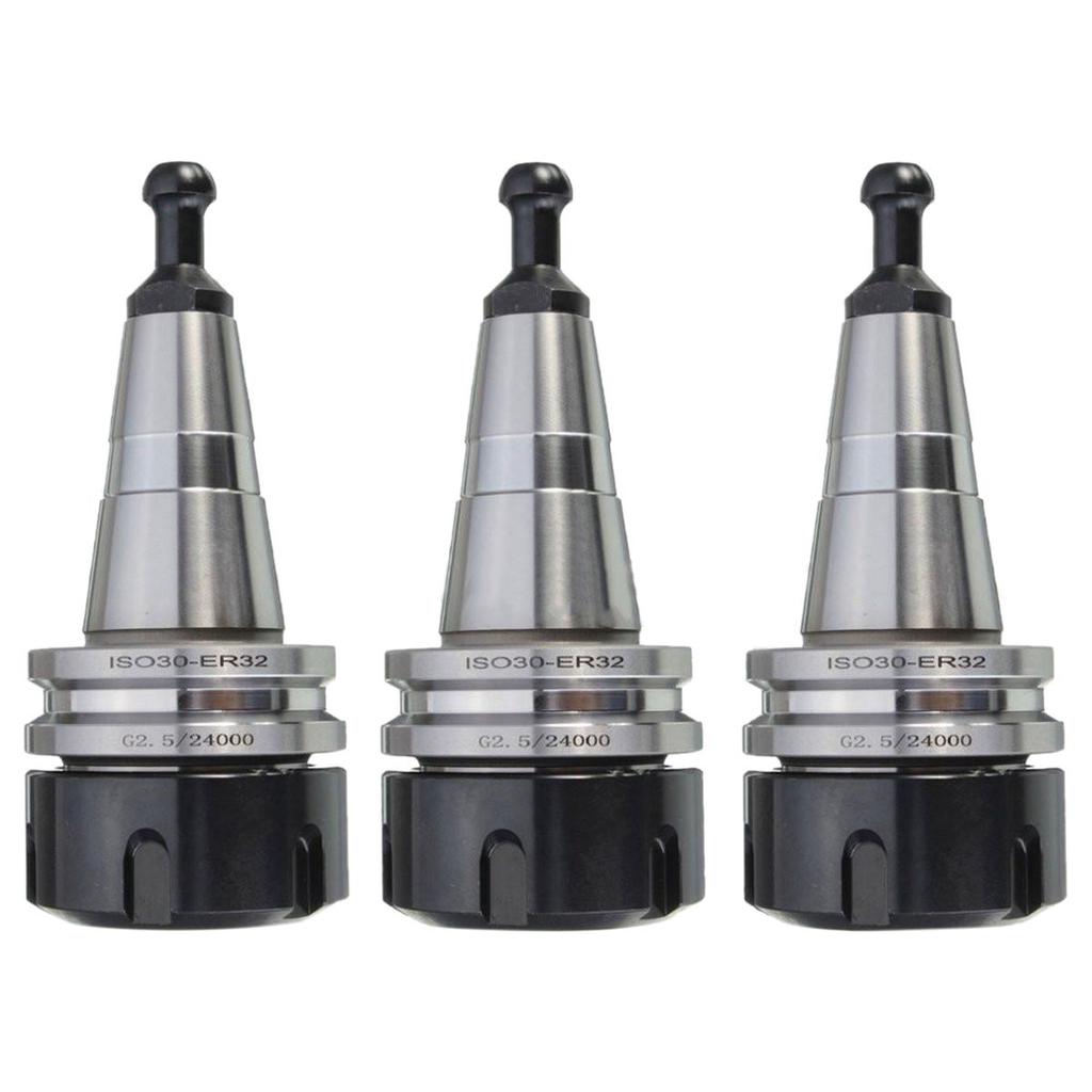 ISO30 ER32 Balance Collet Chuck G2.5 24000rpm CNC ... – Grandado - View #3