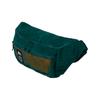 Adidas Waist Bag Unisex Bags Forest-Green GM3583
