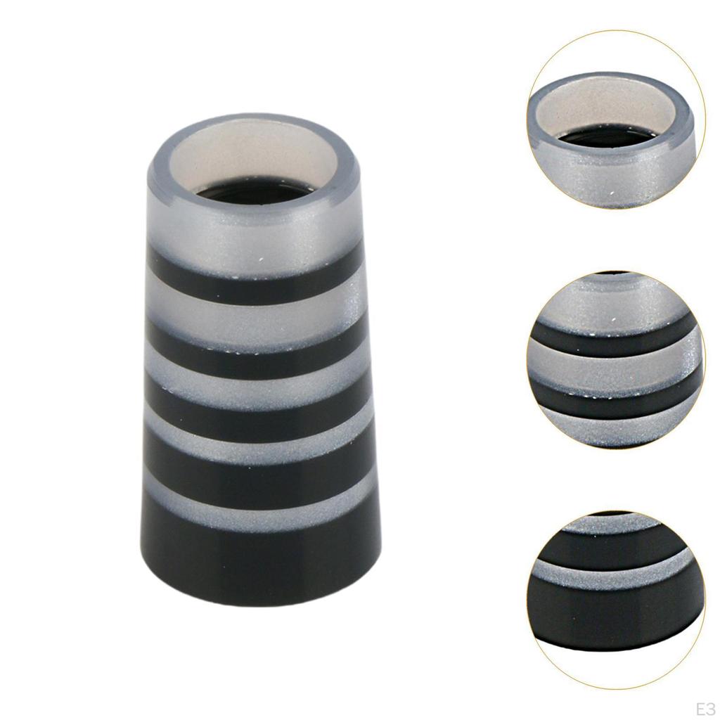 Ferrule do żelaza golfowego .370 Praktyczna część kija Prezent Końcówka zwężana Adapter dla początkującego