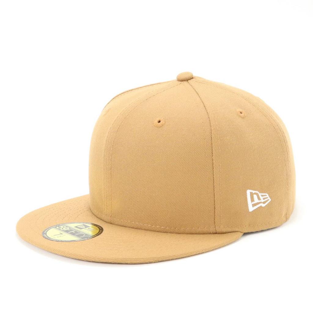 New Era 59FIFTY Basic Wheat Cap