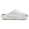 New LiNing SOFT SLIPPER Quiet Slide Slippers Unisex Ecru AGAT017-2