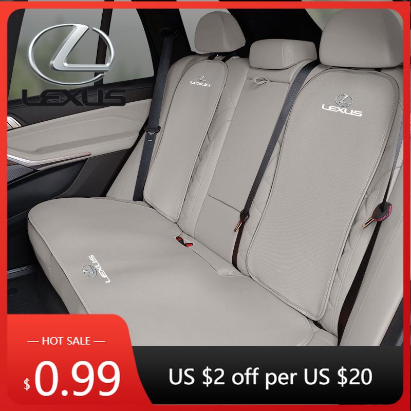 CCBZG1 Interior Stickers Car Seat Covers Auto Protective Seat Cushion Accessories For Lexus FSPORT GS GX IS LS LX CT LC RC LBX NX RX 35