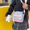 [3531 people collect] Girls bag 2025 new cute student girls big children small backpack children