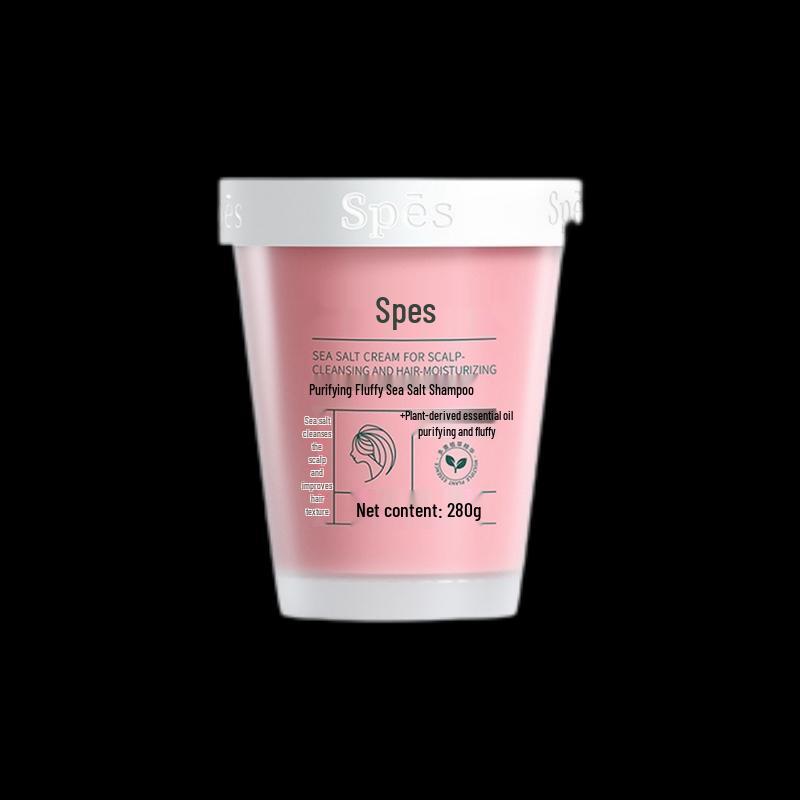 Spes Sea Salt Purifying & Volumizing Shampoo