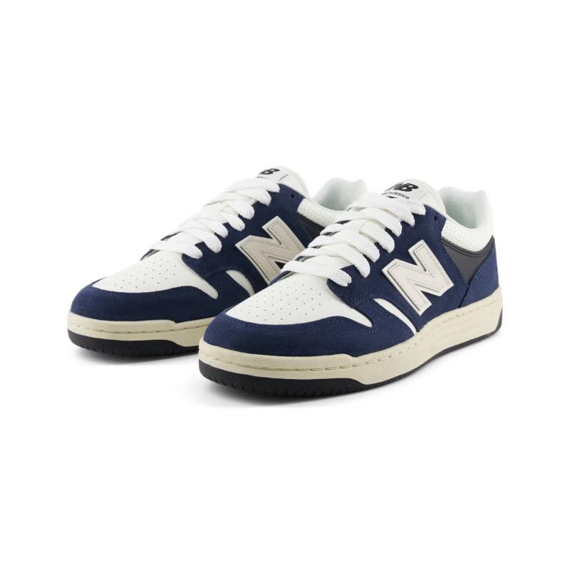 NEW BALANCE Pánské a dámské ležérní víceúčelové tenisky BB480PEN