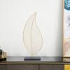 Contemporary Metal Artwork for Living Room Decor
