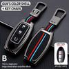 Car Key Case CoverProtective Shell Fob for Nissan Qashqai X-Trail T32 T31 Juke J10 J11 Kicks Tiida Pathfinder Note for Infiniti