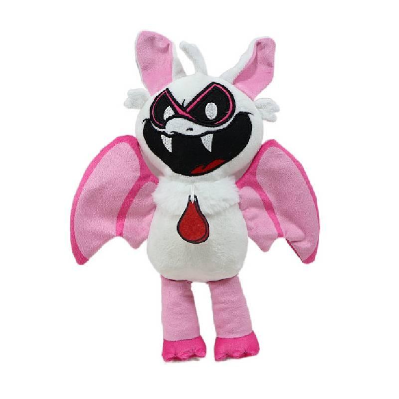 4 Poppy Playtime Nightmare Critters Bat Sheep Plush Toy Stuffed Doll Gift Kids