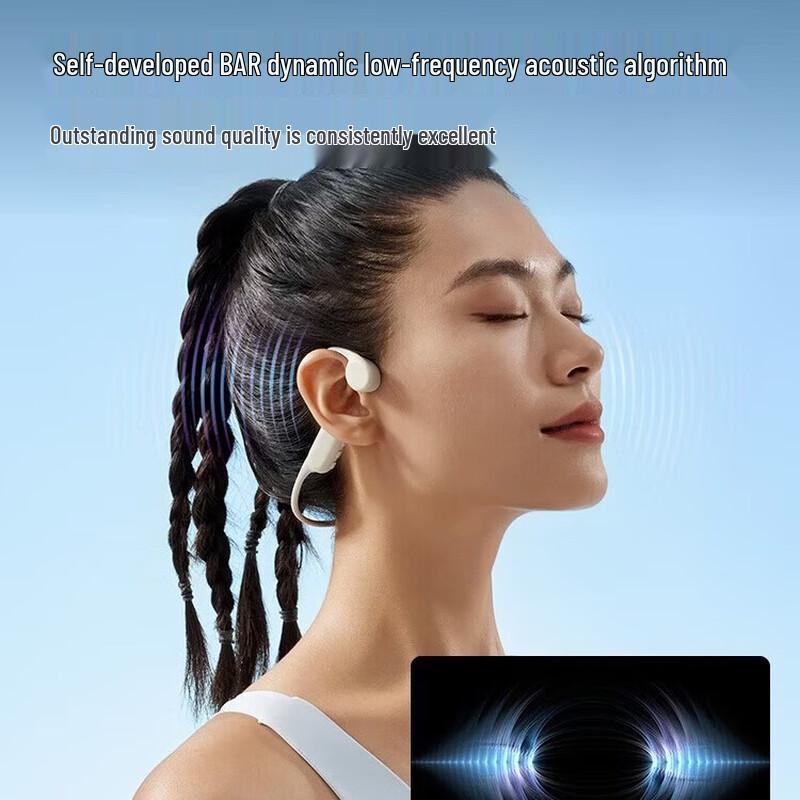 Nankai Runner 4 Bone Conduction Sports Headphones