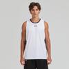 Under Armour SS24 Daily Casual Running Fitness Training Quick-Dry Breathable Sleeveless Tank Top Unisex Tops White 24500111-100