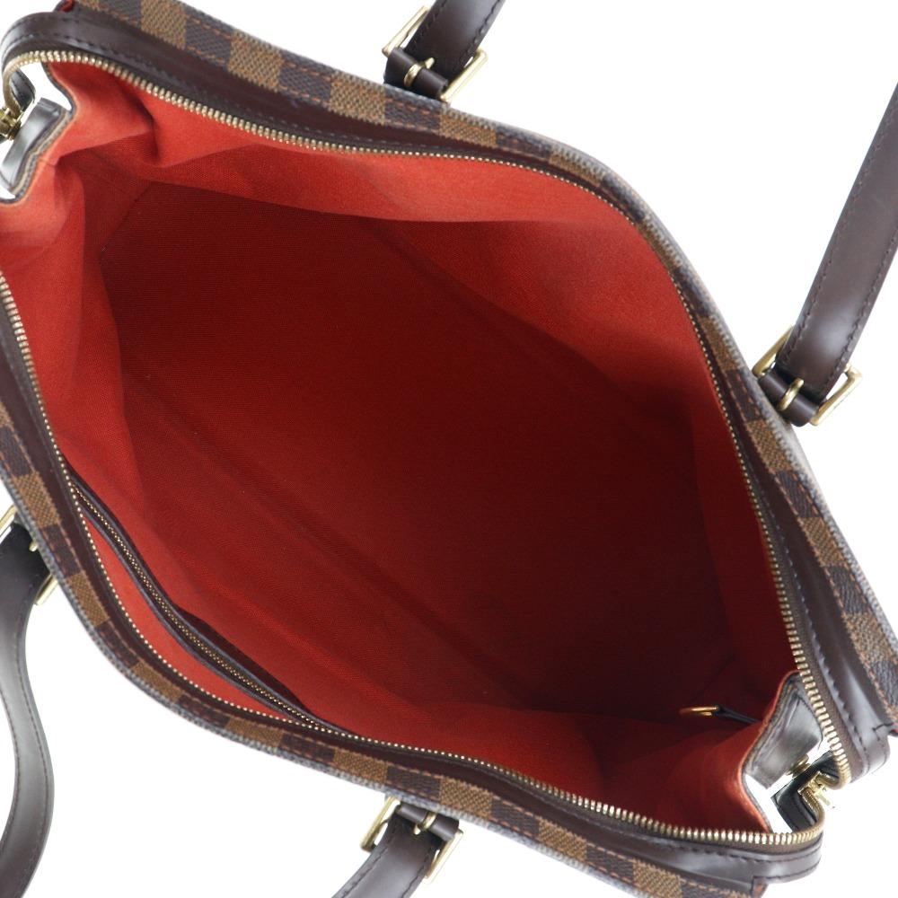 Louis Vuitton Chelsea Shoulder Bag N51119 Damier Canvas Unisex Used