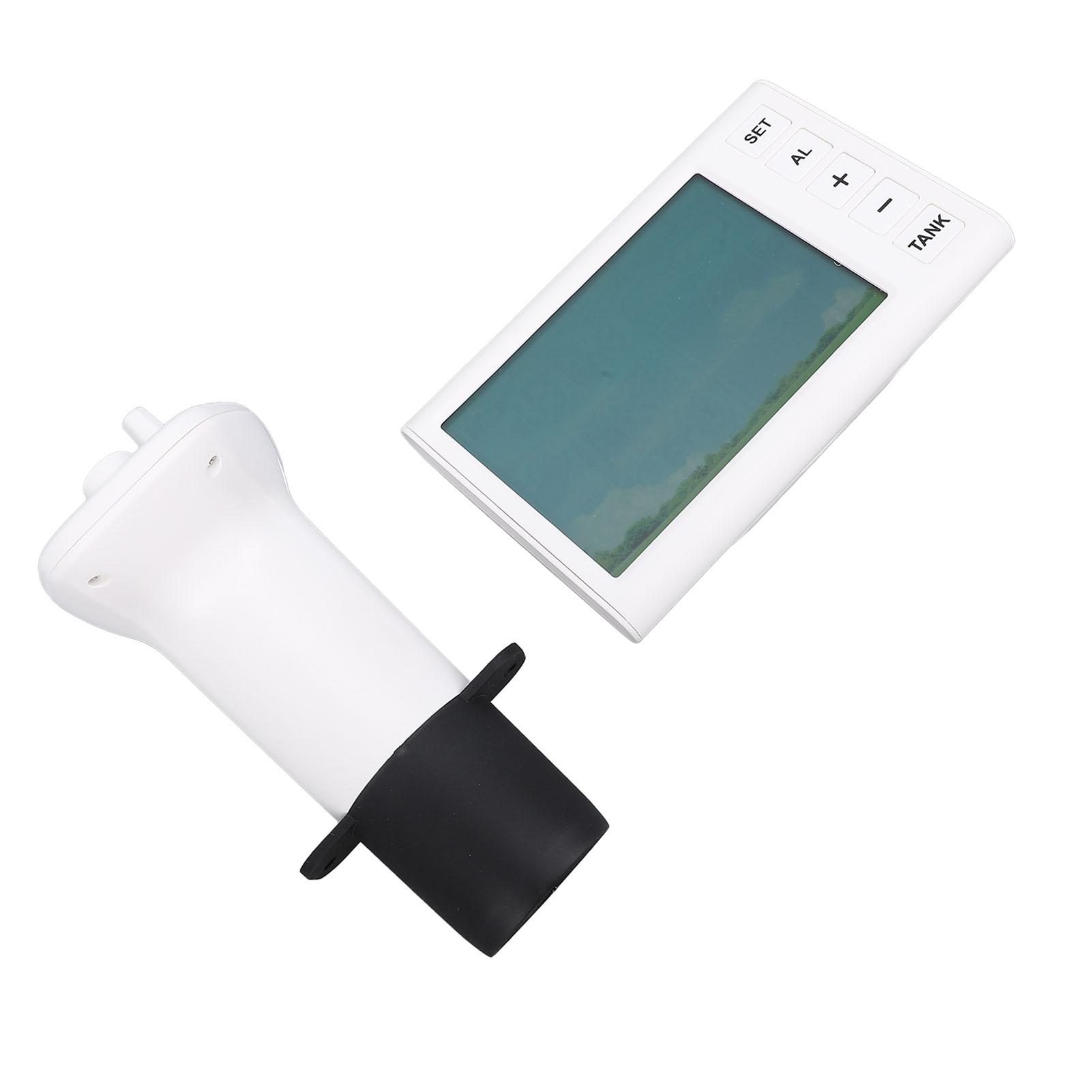 

Ультразвуковой датчик уровня IP65 водонепроницаемый измеритель глубины жидкости для контрольного блока