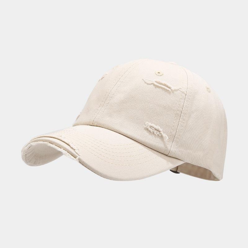 Vintage Adjustable Unisex Vintage Cap for Outdoor Hiking and Mountaineering