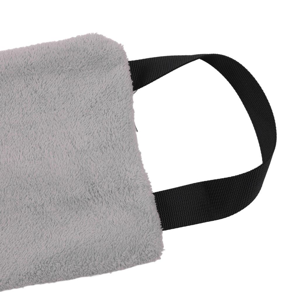 105*16cm Post-surgery Pet Mobility Assist Sling  Elderly Dogs with Weak Legs Mobility Aid серый