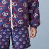 Gucci Gg Monogram Supreme Jacket 739749-ZAMX0-4956