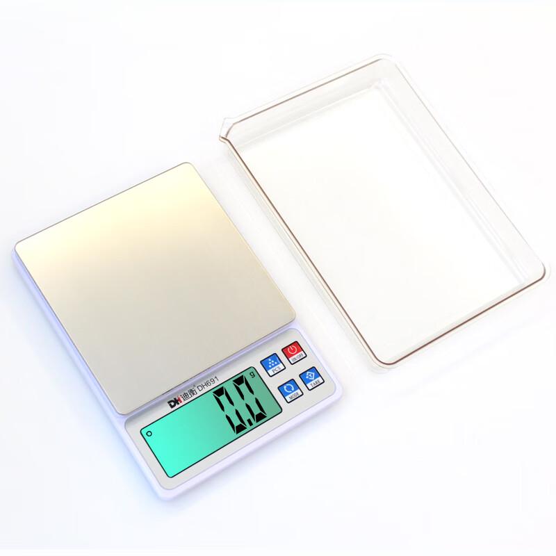 DH High-Precision Digital Jewelry Scale