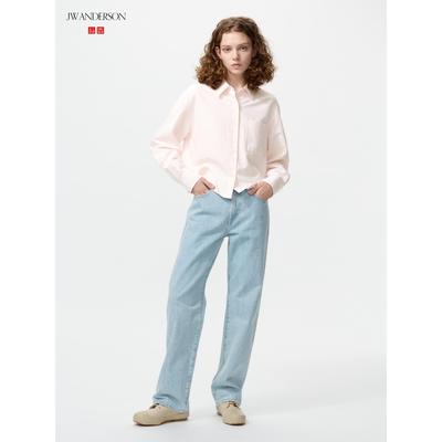Japan Straight Jeans Long