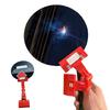Pannello Oscurante Saldatura a Clip Angolo Regolabile Scudo Protettivo Protezione Occhi Attrezzatura di Sicurezza per Saldatura Accessori Torcia per Saldatura