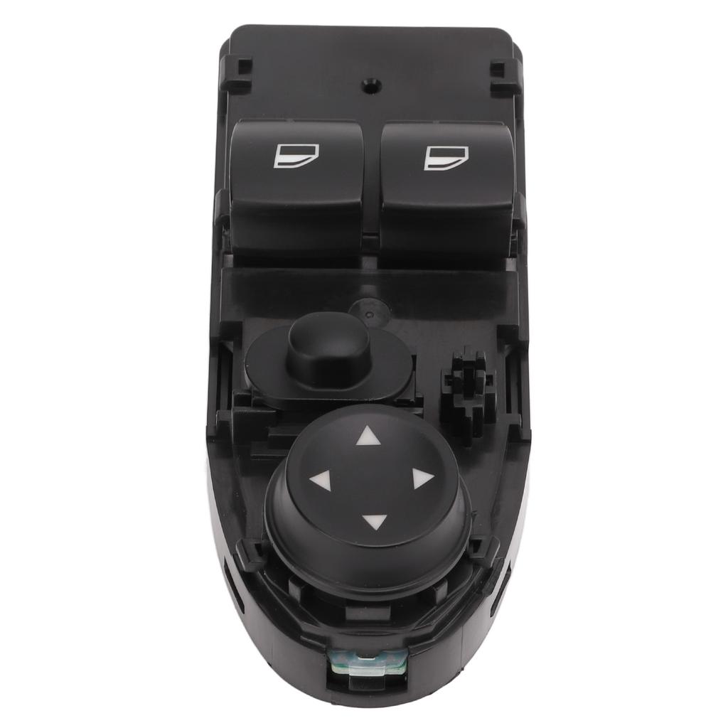 Front Left Driver Side Power Window Control Switch 61319132158 Replacement for M3 2006‑2013