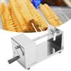 Manual Stainless Steel Potato Cutter Spiral Cutting Machine Kitchen Accessories Cooking Tools