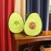 Fun Simulation Avocado Doll Plush Toy Avocado Pillow Children's Doll Ragdoll Split