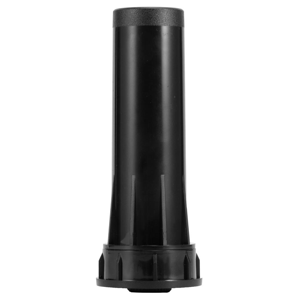 3 Pezzi Ugello Sprinkler in Plastica Ugello di Irrigazione a 360 Gradi Sprinkler Interrato Durevole Irrigazione del Prato