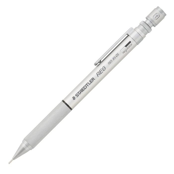STAEDTLER REG Drafting Pencil with Lead Quantity Adjustment 0.5MM Silver