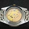 JAPAN VINTAGE REFURBISHED SEIKO 5 AUTOMATIC MENS GOLDEN DIAL WATCH a443187-1