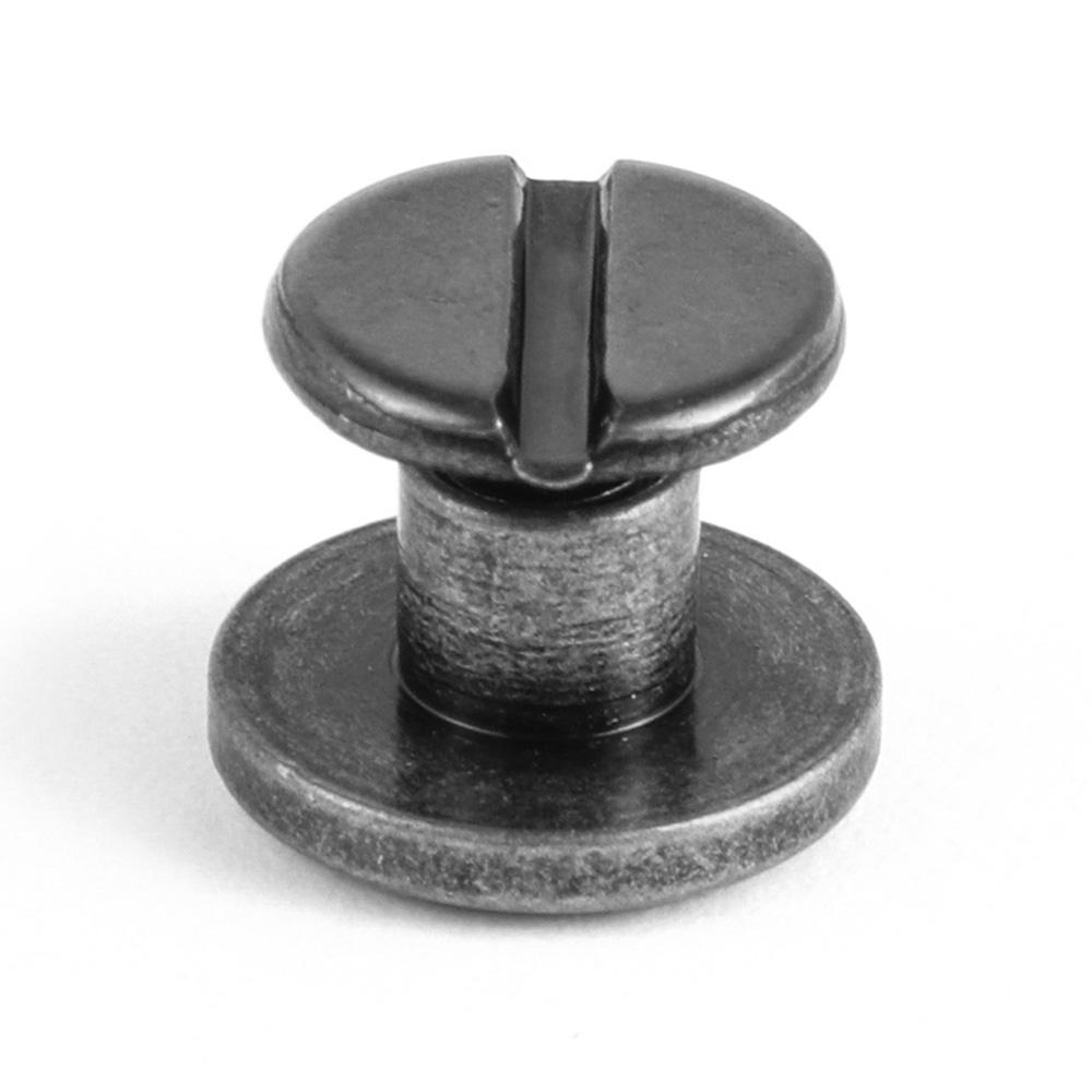 

10Sets Nail Rivets Heart Pattern Rivets DIY Crafts Brass Screw Cloth Button Leather Craft Decoration Nail Scrapbooking Garment