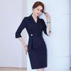 Elegant Women's Professional Office Dress TLM-HY2121