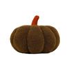 1825Cm Small Pumpkin Plush Pillow Stuffed Six Colors Plant Cushion Halloween'S Day Party Prop Plushie Home Decoration Gift