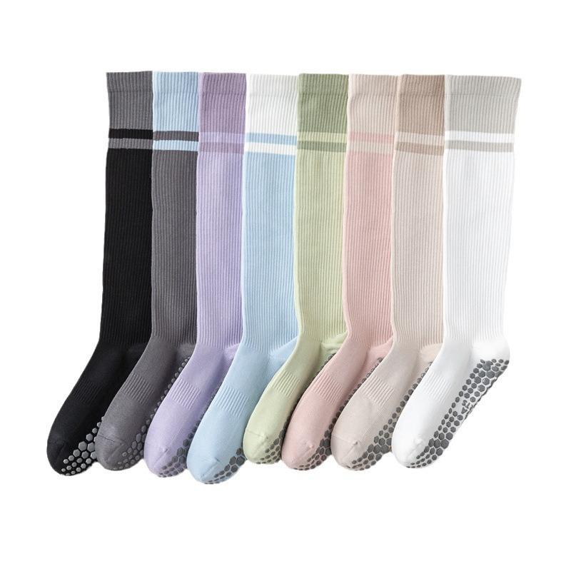Pressure Socks for Women, Autumn Rope Skipping, Cycling, Yoga, Muscle Compression, Fitness Pilates, Cycling, Yoga Socks