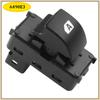 6490E3 New Power Window Single Switch Fit For Citroen C4 For Berlingo For Peugeot Partner 2005 2004 2003 2006 6490.E3 6490E3