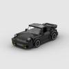 Hot MOC City Car Racer Classic Supercar Building Blocks Brick Racing Super Technique Creative Garage Kid Toys DIY