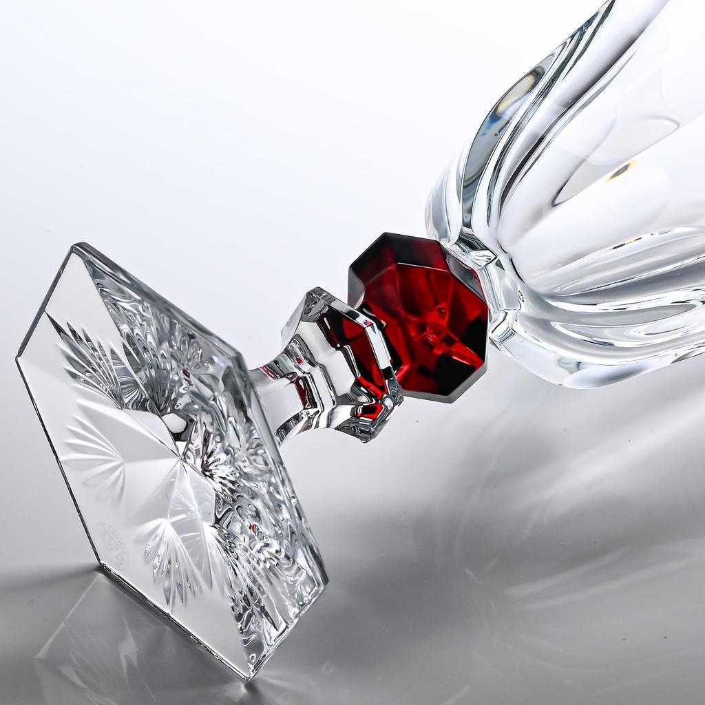 Baccarat Glass HARCOURT 1841 Louis Philippe HARCOURT 2802266 2802266 [Item]