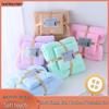 Soft, Quick-Dry Bath Towel Set for Mother and Child - Water Absorbent, Skin-Friendly, Ideal for Gift or Wedding Favor