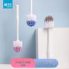 Chahua Disposable Toilet Brush with Holder