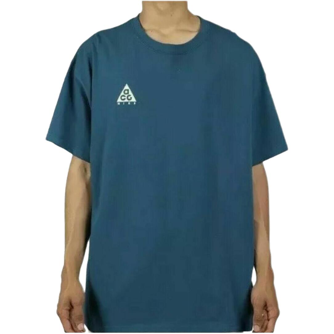 

New Nike T Shirts Men s Blue BQ7342-474 M