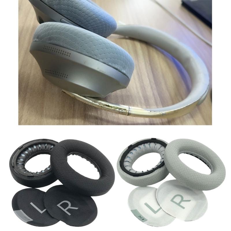 1 Pair Ear Pad For 700 NC700 Headphone Cushion Headset Foam Earpad Replacement Part Sponge Earmuff Cover Replacement