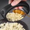 Stainless Steel Garlic Press Crusher Manual Garlic Mincer Chopping Garlic Tool Fruit Vegetable Tools Kitchen Accessories Gadget