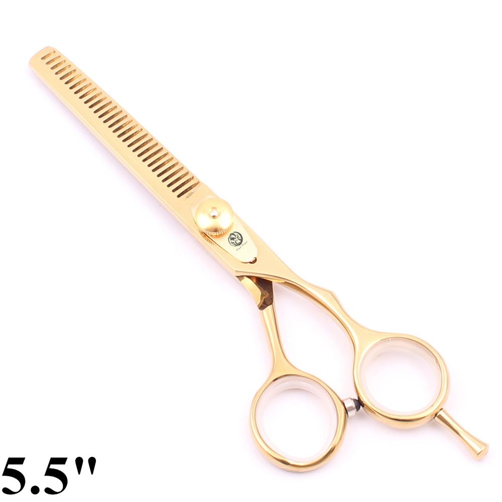 Professionelle Friseurschere 5,5" 6" Jp Edelstahl Haarschneideschere Effilierschere Haarschere Z1020