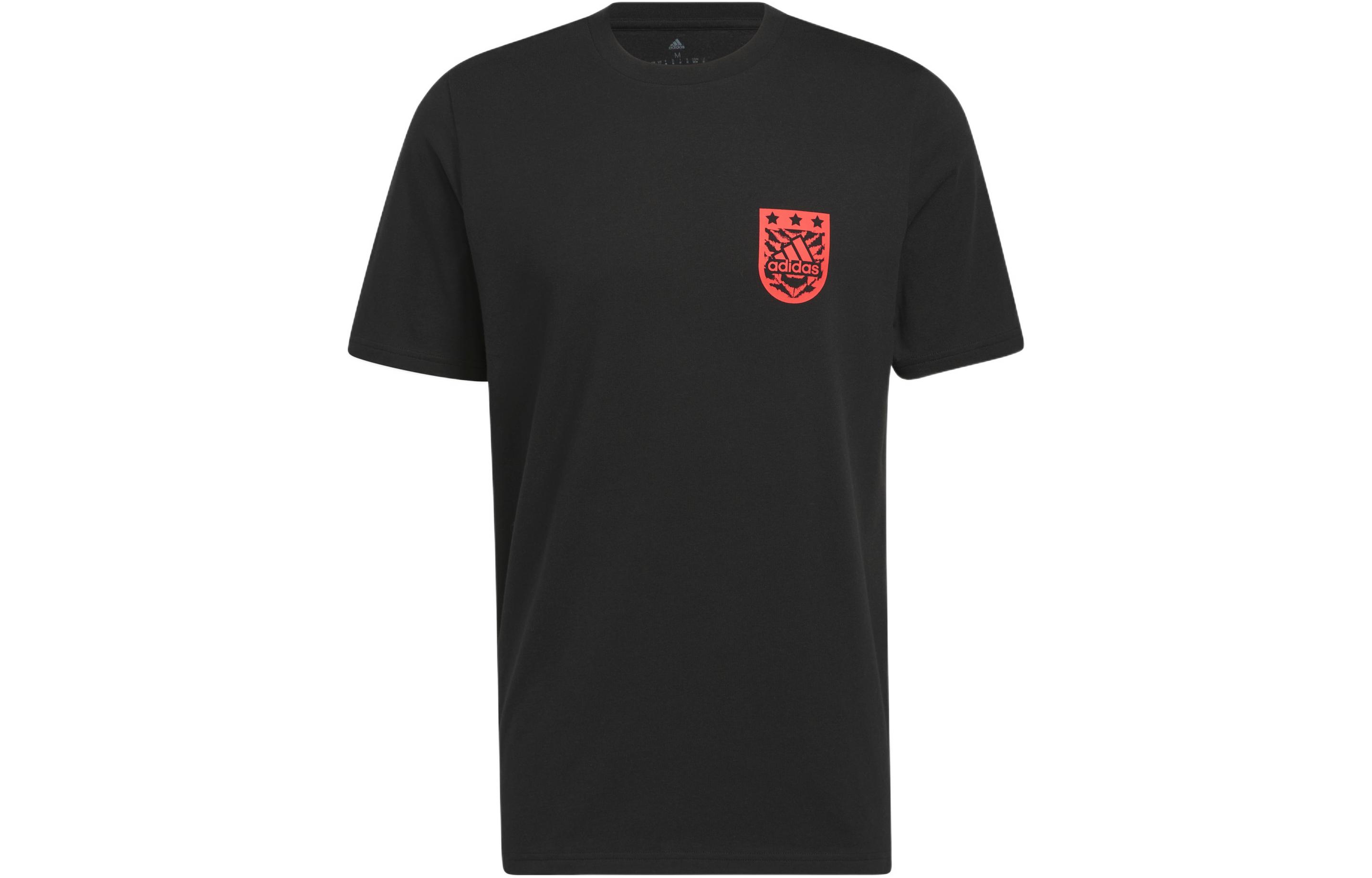Adidas Drop Shoulder Sleeve T Shirt Men s HA7208 M